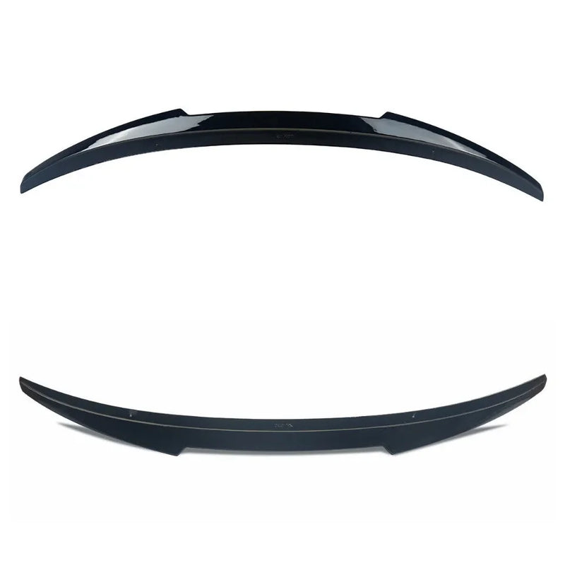 Becquet Toit BMW Série 3 G20 M4 Style Noir Brillant - vue de dessus - Becquet Voiture
