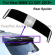 Becquet Toit BMW X3 G01 SUV Sport 2018-2024