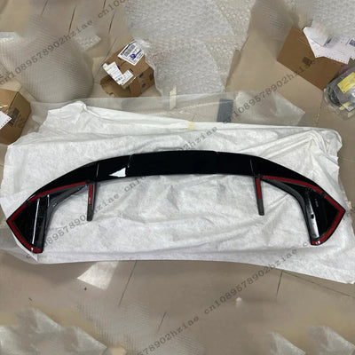 Becquet Toit BMW X3 iX3 G01 M-Sport MP Style - installé sur véhicule - Becquet Voiture