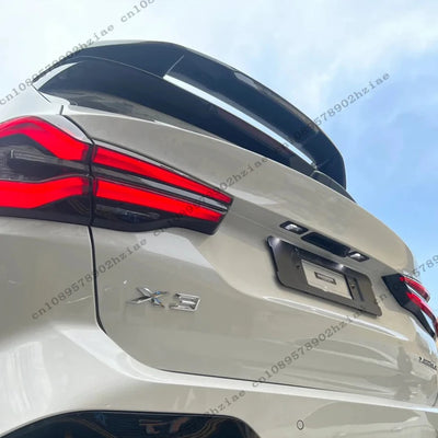 Becquet Toit BMW X3 iX3 G01 M-Sport MP Style - vue arrière - Becquet Voiture