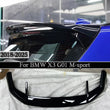 Becquet Toit BMW X3 iX3 G01 M-Sport MP Style
