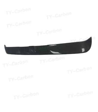 Becquet Toit Carbone Porsche 911 992 Carrera - vue de profil 2 - Becquet Voiture