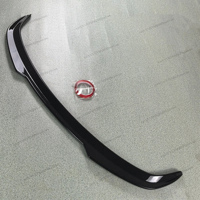 Becquet Toit Cupra Formentor TSI VZ Mk1 - détail du montage - Becquet Voiture