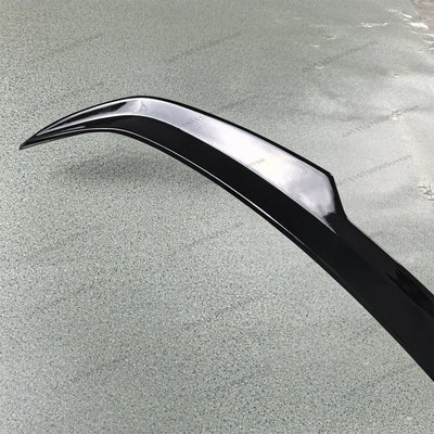 Becquet Toit Cupra Formentor TSI VZ Mk1 - installé sur véhicule - Becquet Voiture