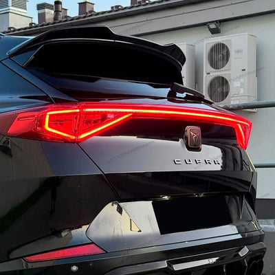 Becquet Toit Cupra Formentor TSI VZ Mk1 - vue arrière - Becquet Voiture