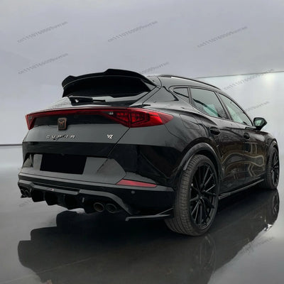 Becquet Toit Cupra Formentor TSI VZ Mk1 - vue de profil - Becquet Voiture