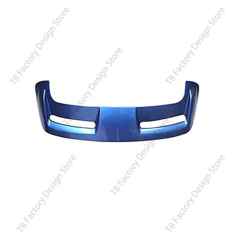 Becquet Toit Ford Focus MK3 MK3.5 ST 2012-2018 - détail du montage 2 - Becquet Voiture