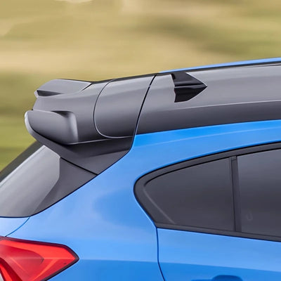 Becquet Toit Ford Focus ST Hatchback 2019-2022 - vue de face 2 - Becquet Voiture
