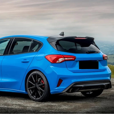 Becquet Toit Ford Focus ST Hatchback 2019-2022 - vue rapprochée - Becquet Voiture