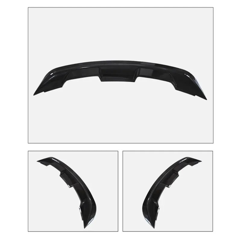 Becquet Toit Ford Mustang GT500 Airfoil 2015-2021 - packshot studio - Becquet Voiture