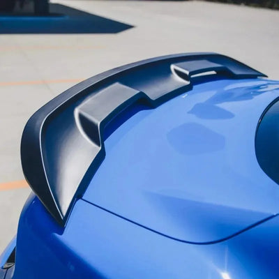 Becquet Toit Ford Mustang GT500 Airfoil 2015-2021 - vue arrière - Becquet Voiture
