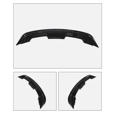 Becquet Toit Ford Mustang GT500 Airfoil 2015-2021 - vue de face 2 - Becquet Voiture