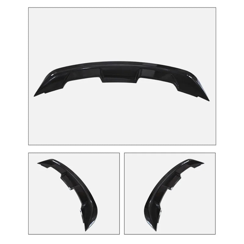 Becquet Toit Ford Mustang GT500 Airfoil 2015-2021 - vue de face 2 - Becquet Voiture