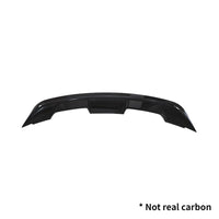 Becquet Toit Ford Mustang GT500 Airfoil 2015-2021 - vue de trois-quarts 2 - Becquet Voiture
