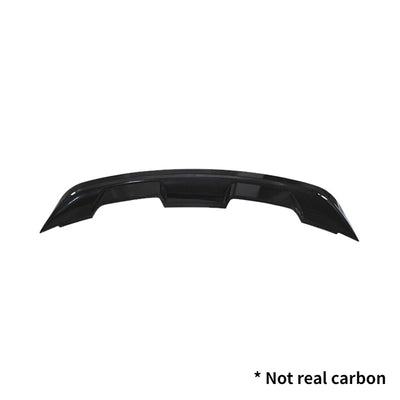 Becquet Toit Ford Mustang GT500 Airfoil 2015-2021 - vue de trois-quarts 2 - Becquet Voiture