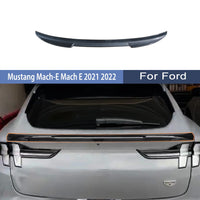 Becquet Toit Ford Mustang Mach-E 2021-2022 Postern - vue de face - Becquet Voiture
