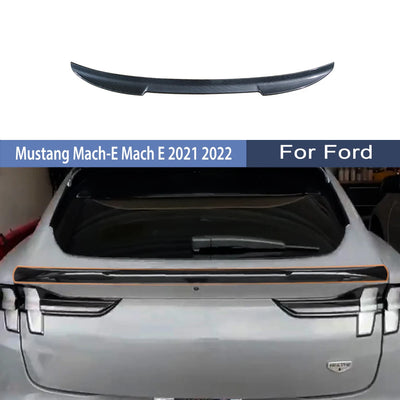 Becquet Toit Ford Mustang Mach-E 2021-2022 Postern - vue de face - Becquet Voiture
