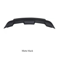 Becquet Toit Ford Mustang Repack GT500 2015-2022 - détail du montage 2 - Becquet Voiture