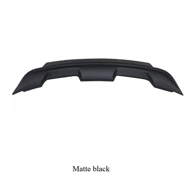 Becquet Toit Ford Mustang Repack GT500 2015-2022 - détail du montage 2 - Becquet Voiture