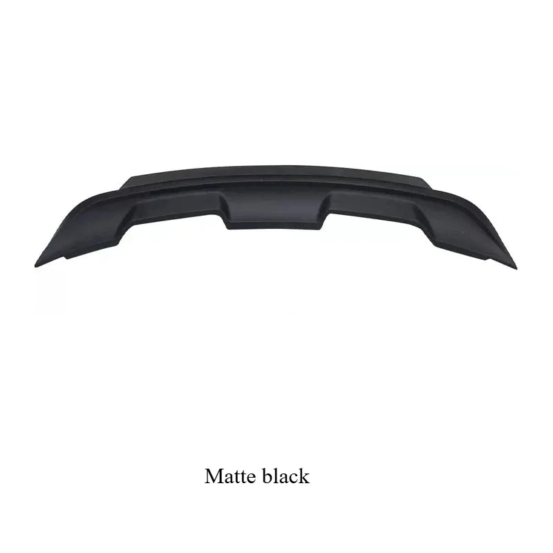 Becquet Toit Ford Mustang Repack GT500 2015-2022 - détail du montage 2 - Becquet Voiture