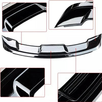 Becquet Toit Ford Mustang Repack GT500 2015-2022 - en situation - Becquet Voiture