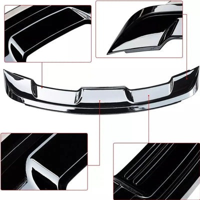 Becquet Toit Ford Mustang Repack GT500 2015-2022 - en situation - Becquet Voiture