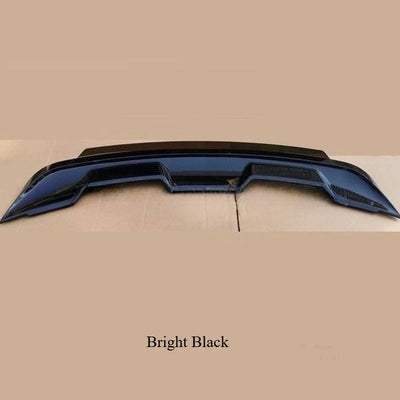 Becquet Toit Ford Mustang Repack GT500 2015-2022 - installé sur véhicule 2 - Becquet Voiture