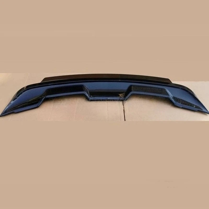Becquet Toit Ford Mustang Repack GT500 2015-2022 - installé sur véhicule - Becquet Voiture