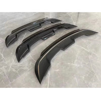 Becquet Toit Ford Mustang Repack GT500 2015-2022 - vue arrière - Becquet Voiture