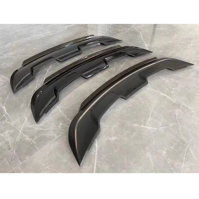 Becquet Toit Ford Mustang Repack GT500 2015-2022 - vue arrière - Becquet Voiture