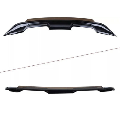 Becquet Toit Ford Mustang Repack GT500 2015-2022 - vue de face 2 - Becquet Voiture