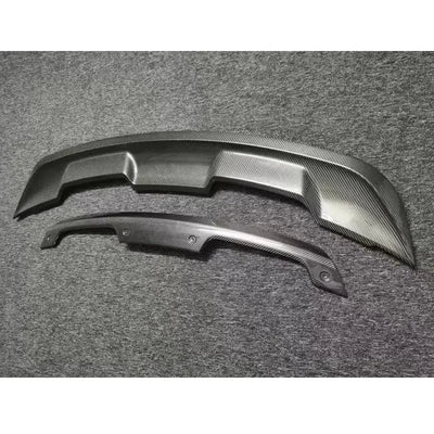 Becquet Toit Ford Mustang Repack GT500 2015-2022 - vue de trois-quarts - Becquet Voiture