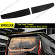 Becquet Toit Ford Transit Custom MK8 2012-2023