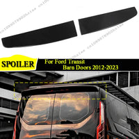 Becquet Toit Ford Transit Custom MK8 2012-2023 - vue de face - Becquet Voiture