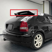 Becquet Toit Honda Civic Hatchback Type-R 1996-2000 - packshot studio - Becquet Voiture