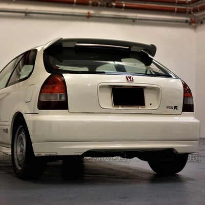 Becquet Toit Honda Civic Hatchback Type-R 1996-2000 - vue de profil - Becquet Voiture