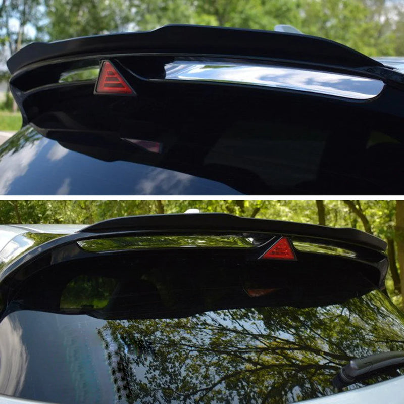 Becquet Toit Hyundai i30 N MK3 Hatchback 2017-2020 - installé sur véhicule - Becquet Voiture