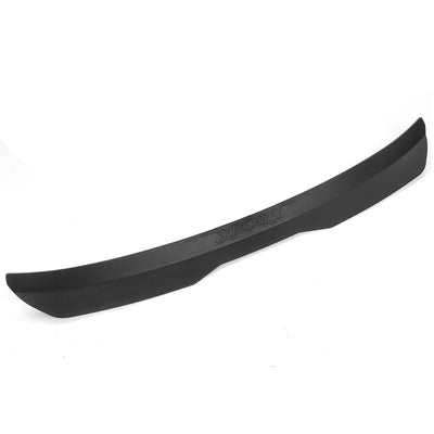 Becquet Toit Hyundai i30 N MK3 Hatchback 2017-2020 - vue de profil - Becquet Voiture