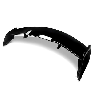 Becquet Toit Mercedes A W176 Hatchback 5-Portes 2013-2018 - détail du montage 2 - Becquet Voiture