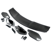 Becquet Toit Mercedes A W176 Hatchback 5-Portes 2013-2018 - vue arrière 3 - Becquet Voiture