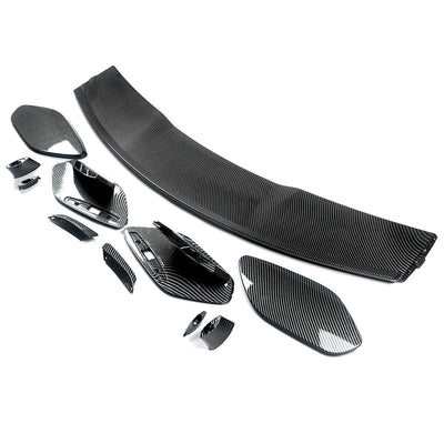 Becquet Toit Mercedes A W176 Hatchback 5-Portes 2013-2018 - vue arrière 3 - Becquet Voiture