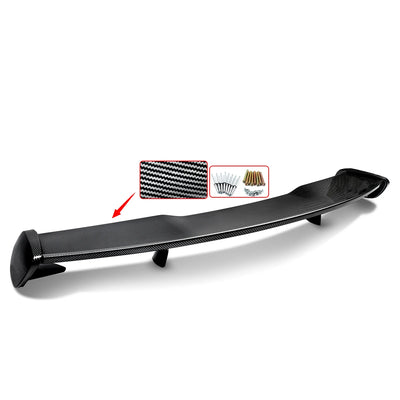 Becquet Toit Mercedes A W176 Hatchback 5-Portes 2013-2018 - vue de dessus 2 - Becquet Voiture