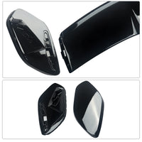 Becquet Toit Mercedes A W176 Hatchback 5-Portes 2013-2018 - vue de face 2 - Becquet Voiture