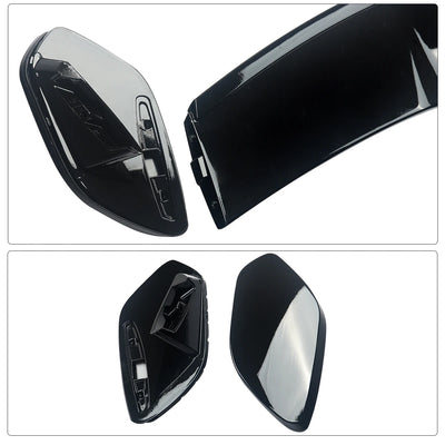 Becquet Toit Mercedes A W176 Hatchback 5-Portes 2013-2018 - vue de face 2 - Becquet Voiture