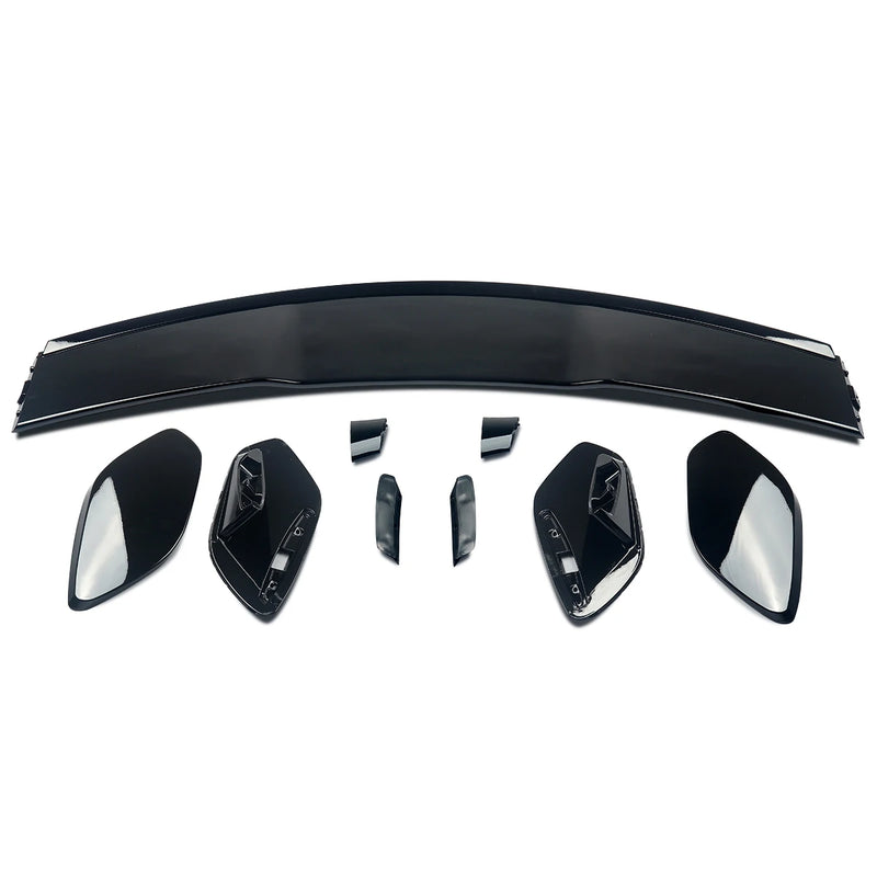 Becquet Toit Mercedes A W176 Hatchback 5-Portes 2013-2018 - vue de profil 2 - Becquet Voiture
