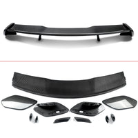 Becquet Toit Mercedes A W176 Hatchback 5-Portes 2013-2018 - vue de profil 3 - Becquet Voiture
