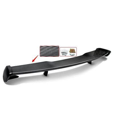 Becquet Toit Mercedes A W176 Hatchback 5-Portes 2013-2018 - vue de trois-quarts 3 - Becquet Voiture