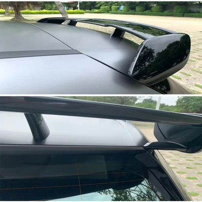 Becquet Toit Mercedes A W176 W177 AMG A45 2013-2022 - vue de profil - Becquet Voiture
