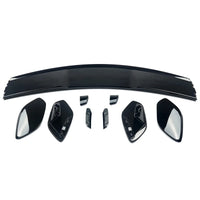 Becquet Toit Mercedes A W176 W177 GT Hatchback 2013-2022 - installé sur véhicule - Becquet Voiture