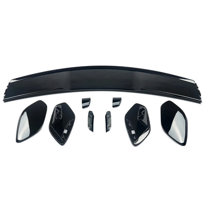 Becquet Toit Mercedes A W176 W177 GT Hatchback 2013-2022 - installé sur véhicule - Becquet Voiture